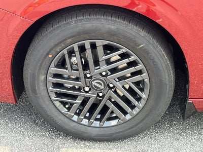 2027 Nissan Sentra SV