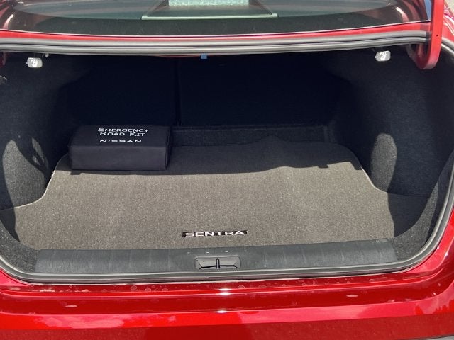 2027 Nissan Sentra SV