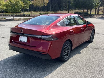 2027 Nissan Sentra SV