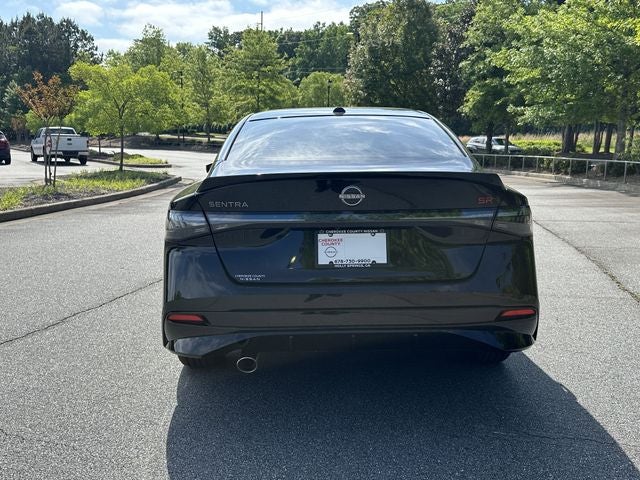 2026 Nissan Sentra SR