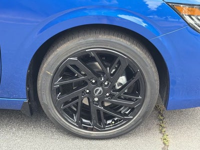 2027 Nissan Sentra SR