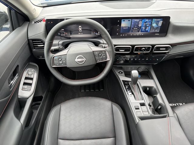 2027 Nissan Sentra SR
