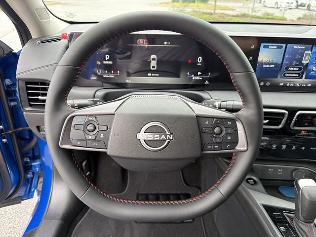 2027 Nissan Sentra SR