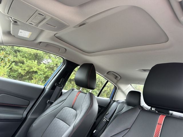 2027 Nissan Sentra SR