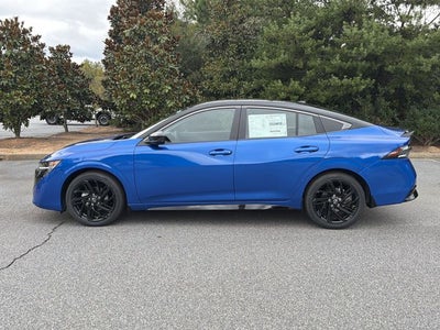 2027 Nissan Sentra SR