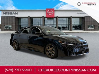 2026 Nissan Sentra SR CCN SPECIAL EDITION