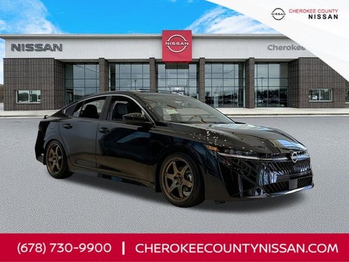 2026 Nissan Sentra SR CCN SPECIAL EDITION