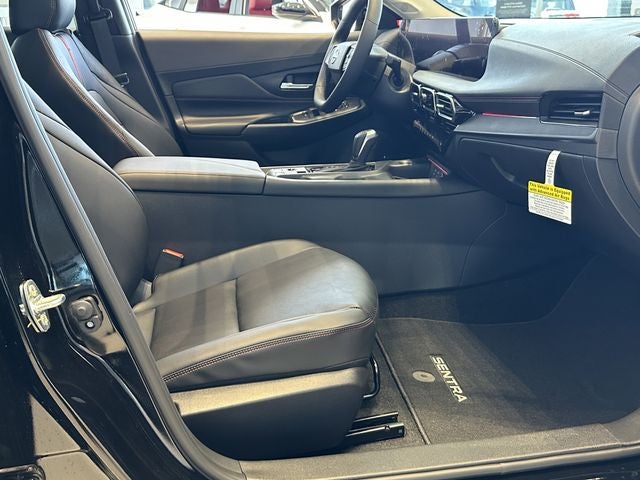 2026 Nissan Sentra SR CCN SPECIAL EDITION