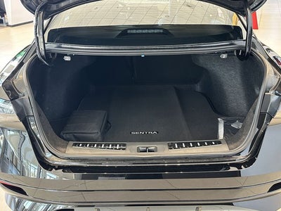 2026 Nissan Sentra SR CCN SPECIAL EDITION