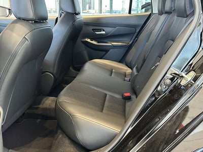 2026 Nissan Sentra SR CCN SPECIAL EDITION