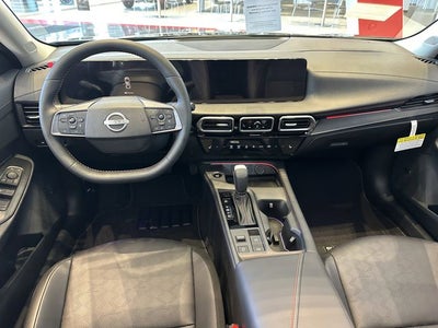 2026 Nissan Sentra SR CCN SPECIAL EDITION