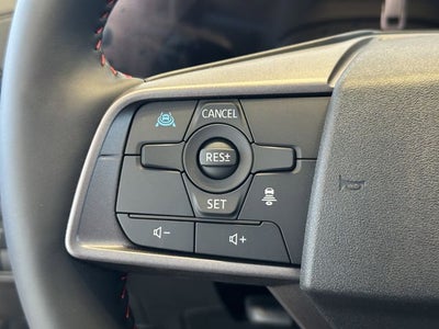 2026 Nissan Sentra SR CCN SPECIAL EDITION