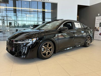 2026 Nissan Sentra SR CCN SPECIAL EDITION