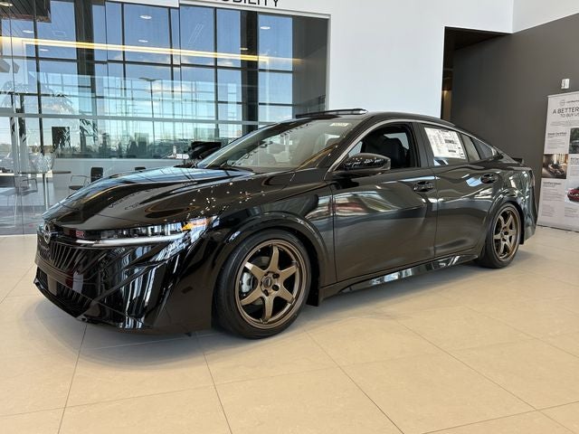 2026 Nissan Sentra SR CCN SPECIAL EDITION