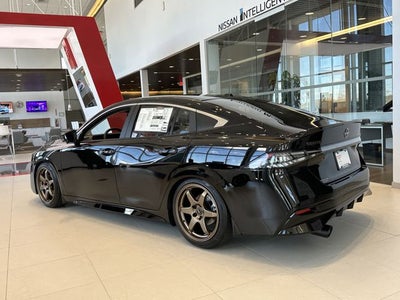 2026 Nissan Sentra SR CCN SPECIAL EDITION