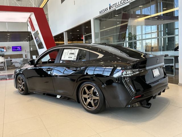 2026 Nissan Sentra SR CCN SPECIAL EDITION