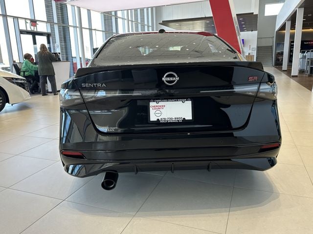 2026 Nissan Sentra SR CCN SPECIAL EDITION