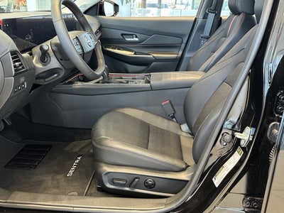 2026 Nissan Sentra SR CCN SPECIAL EDITION