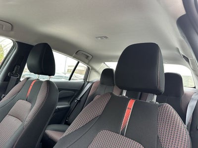 2026 Nissan Sentra SR