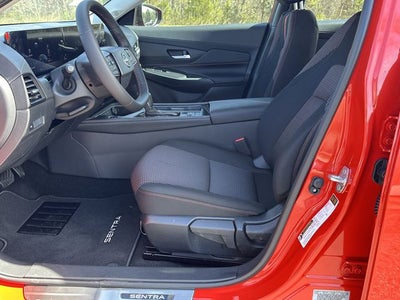 2026 Nissan Sentra SR