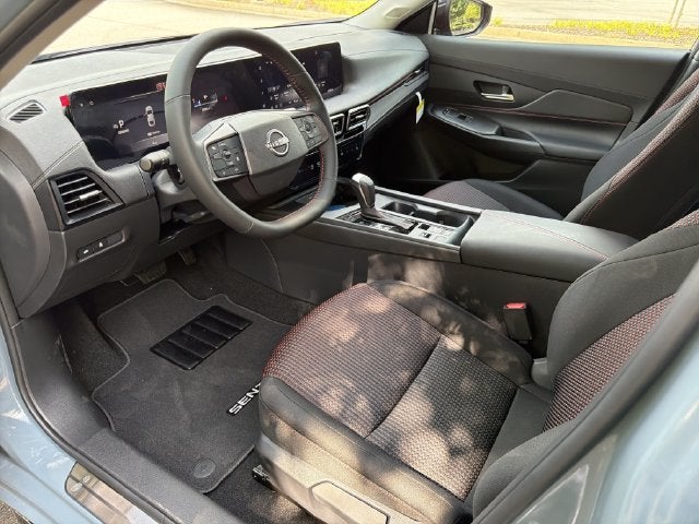 2027 Nissan Sentra SR