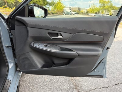 2027 Nissan Sentra SR