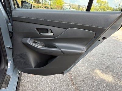 2027 Nissan Sentra SR