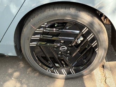 2027 Nissan Sentra SR