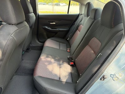 2027 Nissan Sentra SR