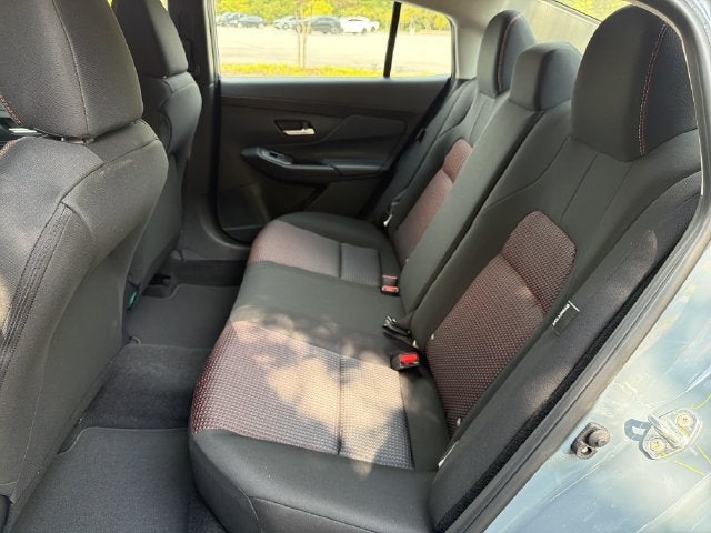 2027 Nissan Sentra SR