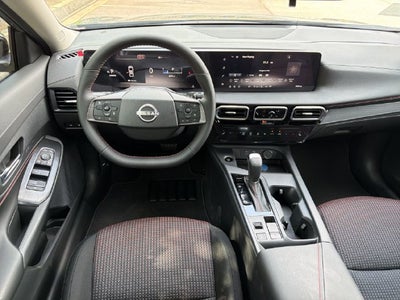 2027 Nissan Sentra SR