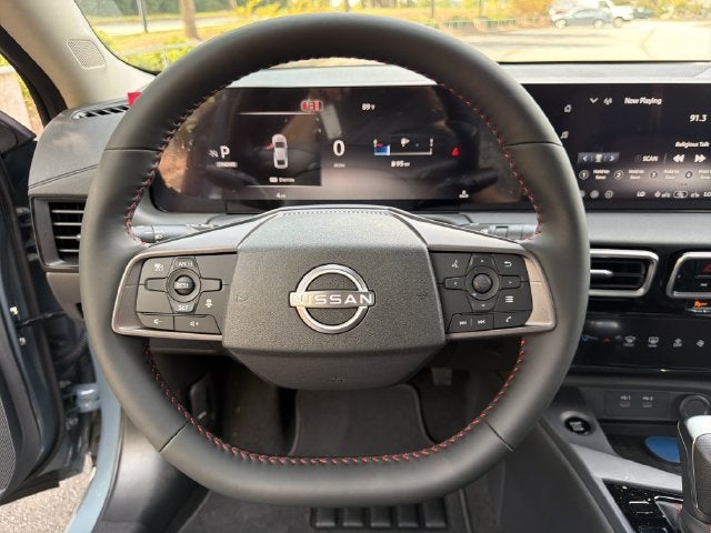 2027 Nissan Sentra SR