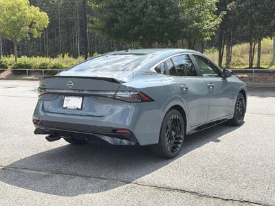 2027 Nissan Sentra SR