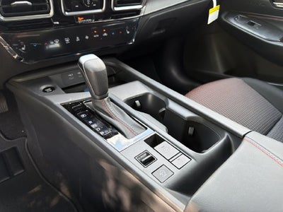 2027 Nissan Sentra SR