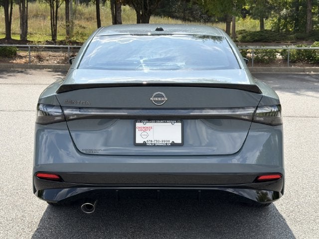 2027 Nissan Sentra SR
