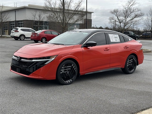 2026 Nissan Sentra SR