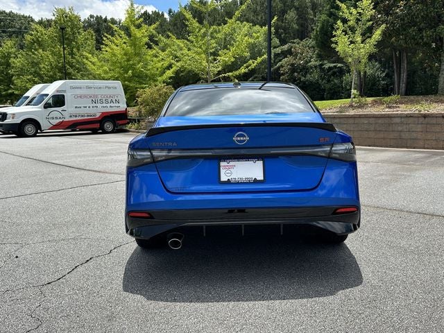2026 Nissan Sentra SR