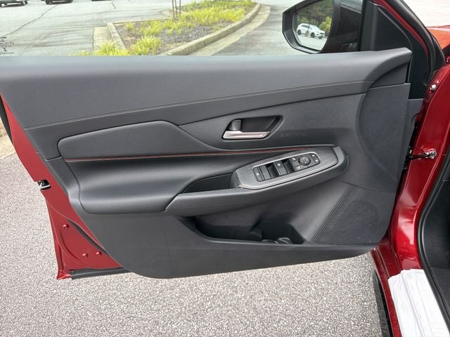 2027 Nissan Sentra SR