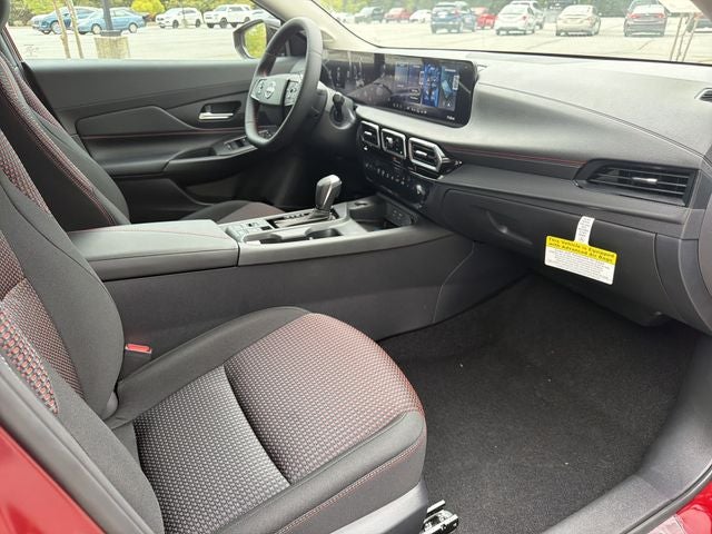 2027 Nissan Sentra SR