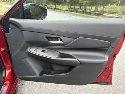 2027 Nissan Sentra SR