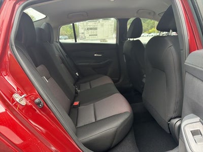 2027 Nissan Sentra SR