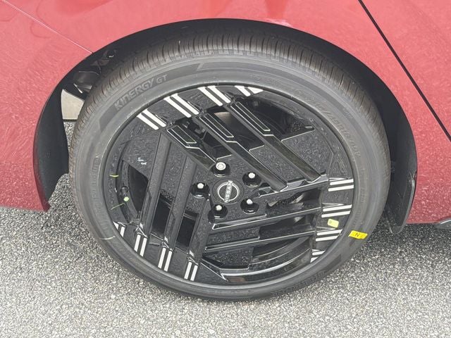 2027 Nissan Sentra SR