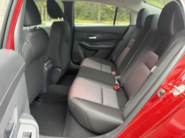 2027 Nissan Sentra SR