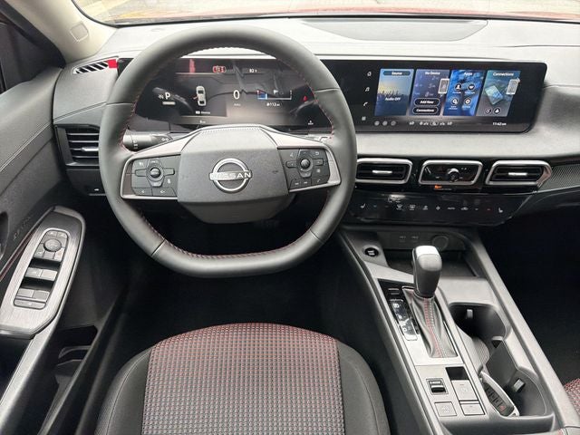 2027 Nissan Sentra SR