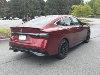 2027 Nissan Sentra SR