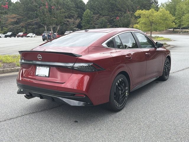 2027 Nissan Sentra SR
