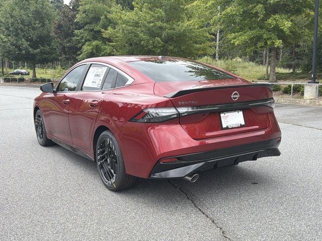 2027 Nissan Sentra SR