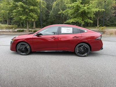 2027 Nissan Sentra SR