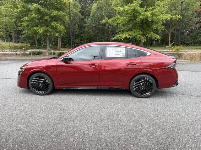 2027 Nissan Sentra SR