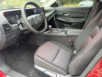 2027 Nissan Sentra SR